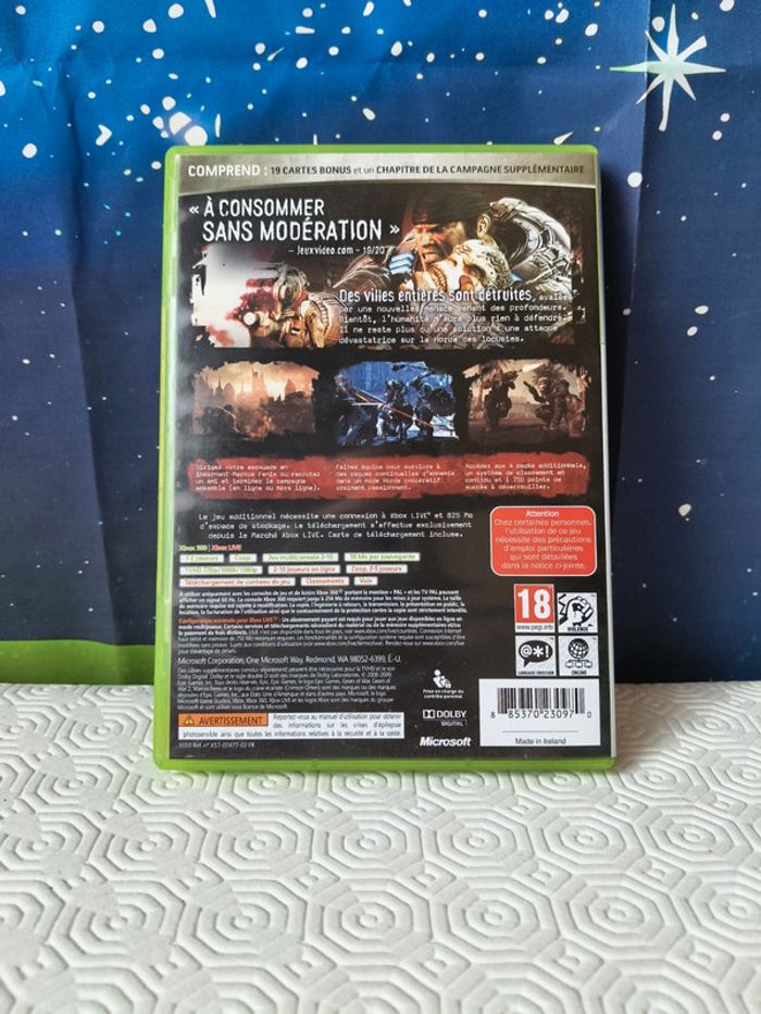 Gears of War 2 - photo numéro 3