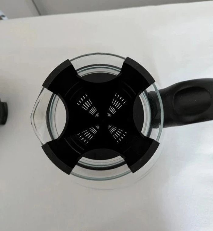 Grande théière en verre - photo numéro 3