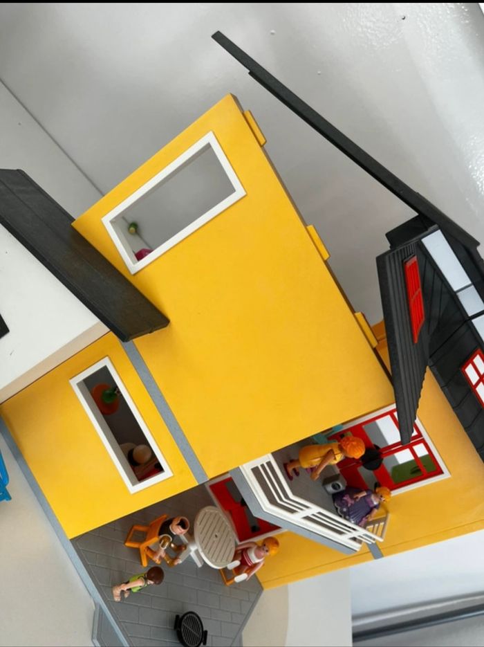 Maison moderne play mobil - photo numéro 8