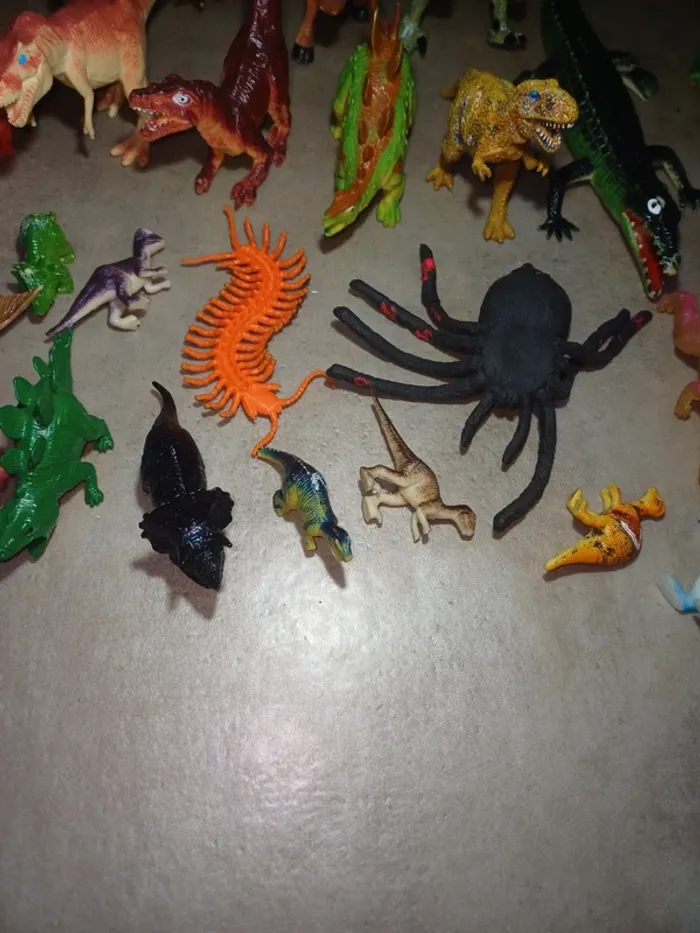 Figurines enfant jeux et accessoires - photo numéro 9