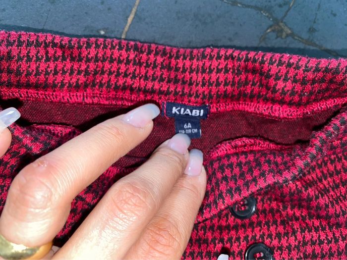 Jupe fille - photo numéro 3