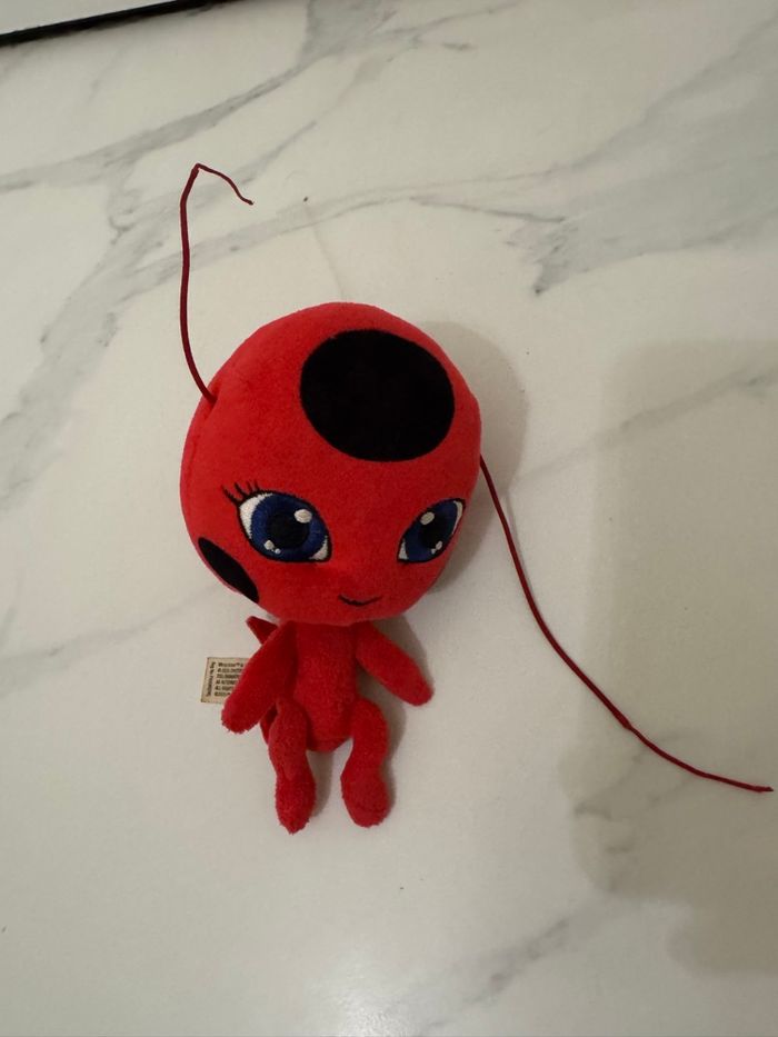 Peluche miraculous