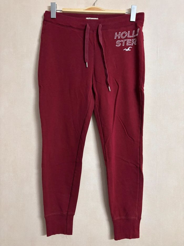 Ensemble jogging et tee shirt Hollister