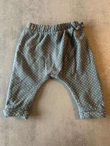 👖 Pantalon molletonné - Vertbaudet - 3 mois - parfait état
