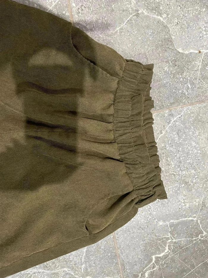 Pantalon SHEIN kaki - photo numéro 3