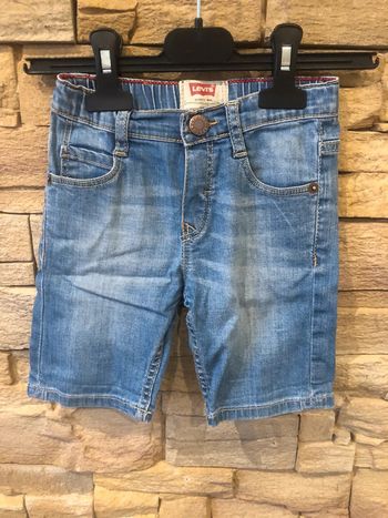 Short Levis 2 ans