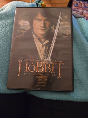 DVD les Hobbit