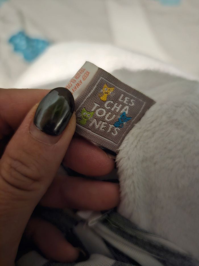 Peluche Ours blanc - photo numéro 3