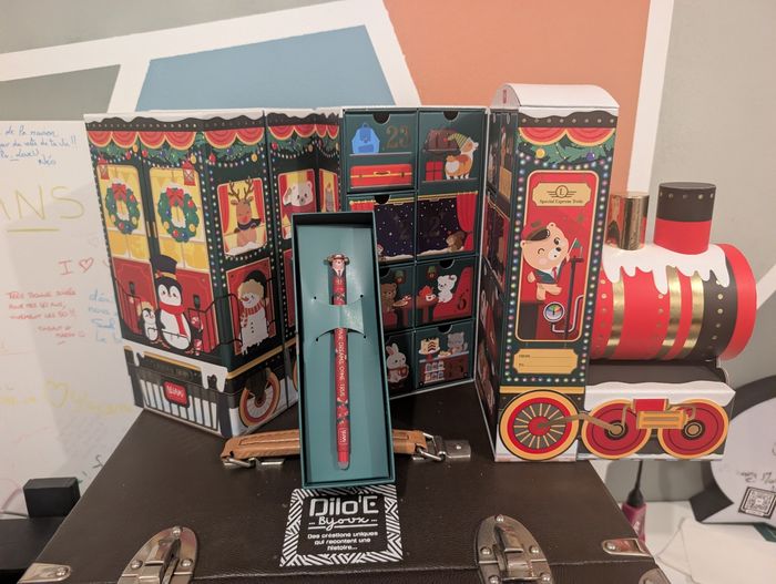 Calendrier de l'avent legami 2025 - photo numéro 6