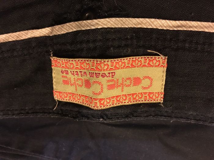 Pantalon noir cache cache taille 38 - photo numéro 5