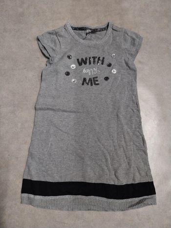 robe fille 8 ans orchestra