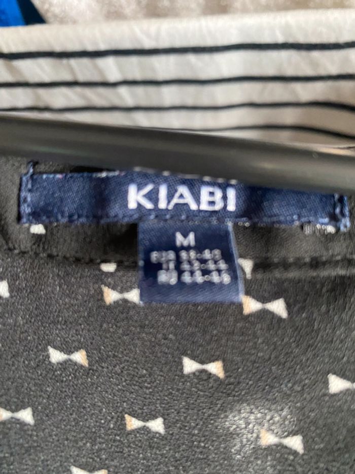 Blouse / chemisier Kiabi Taille M - photo numéro 4