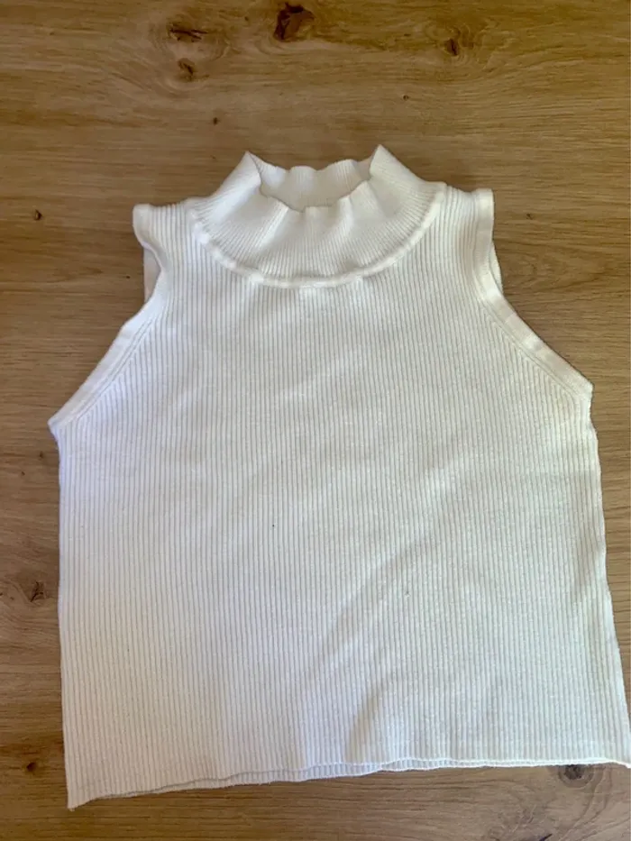 TEE shirt col roulé