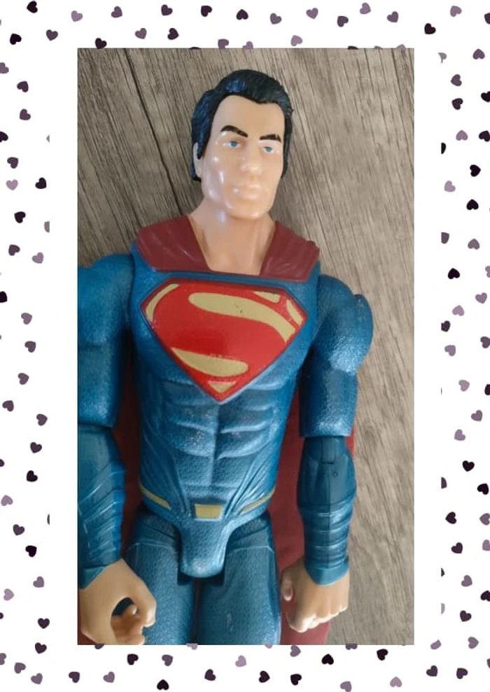 Superman matel comics 2015 - photo numéro 2