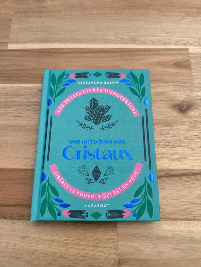 Les cristaux