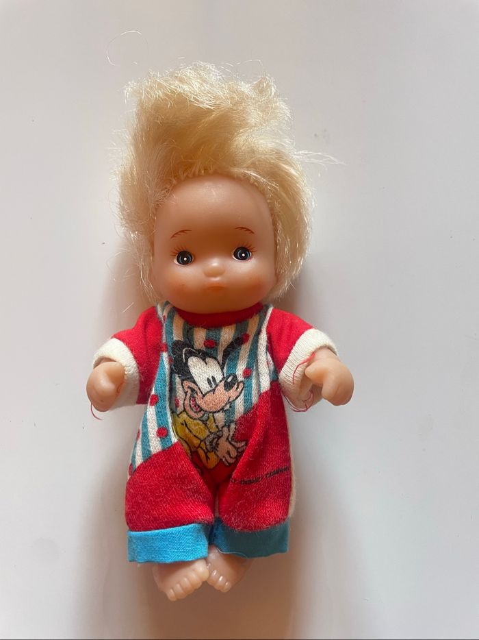 4 minis poupées the Walt Disney company - photo numéro 6