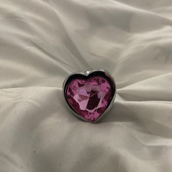 Coeur rose