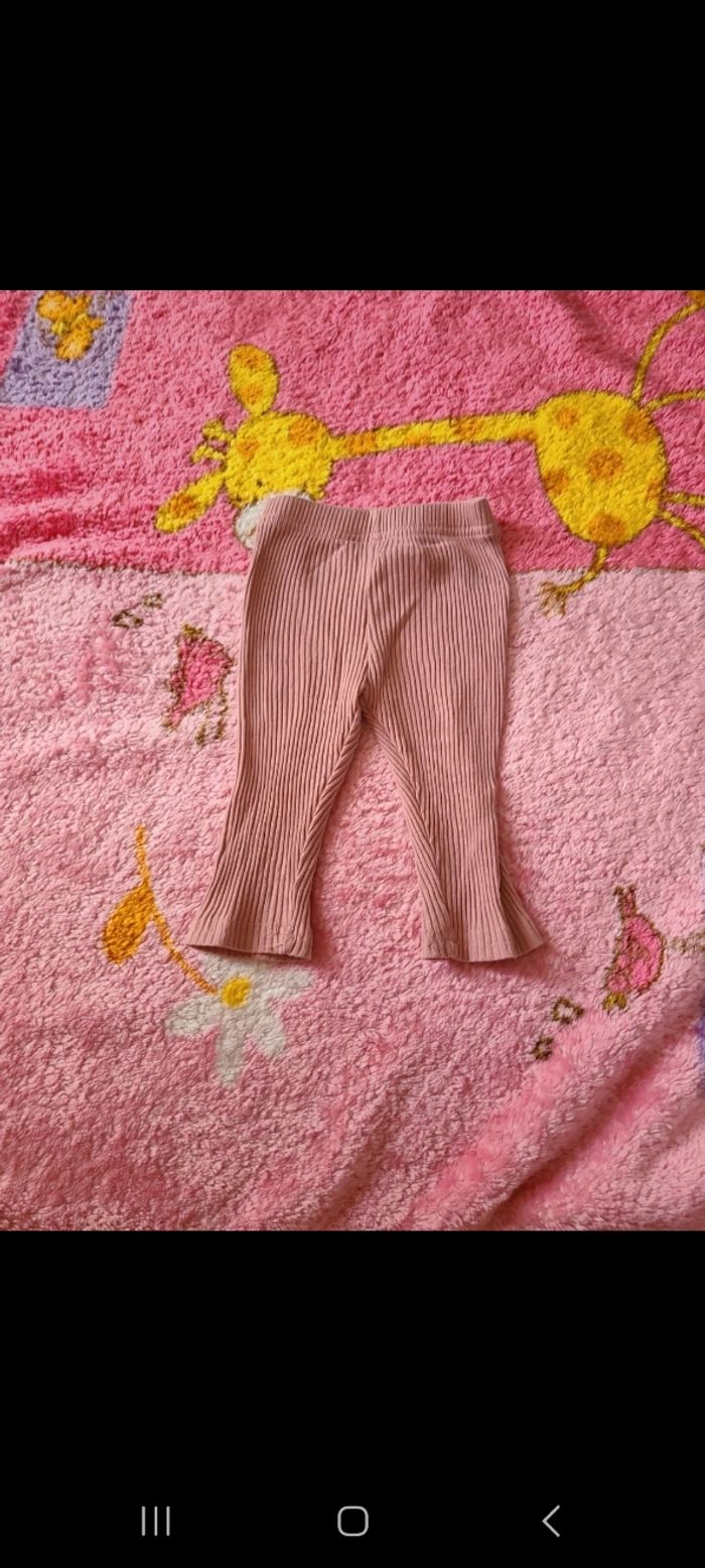 Leggings fille