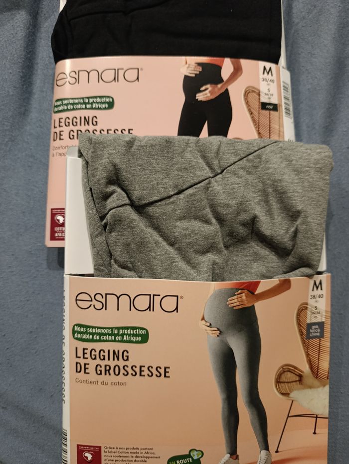Legging de grossesse - photo numéro 1