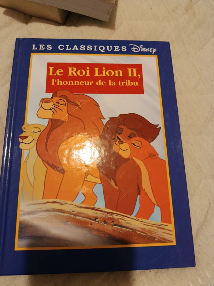 Le roi lion 2