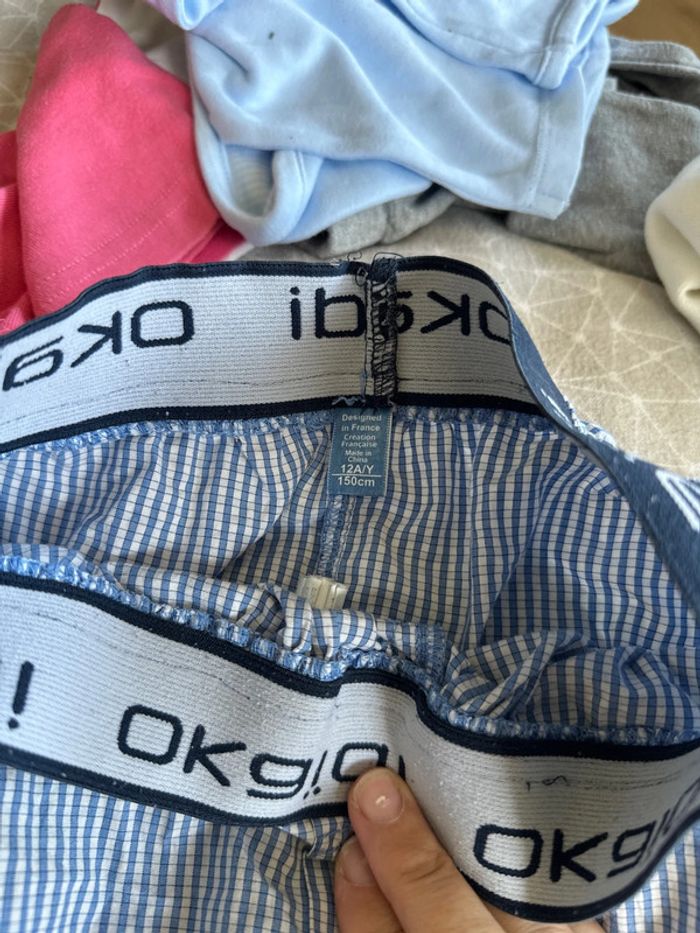 Pantalon de pyjama 152 - photo numéro 2