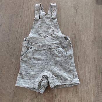 Salopette short tao 12mois