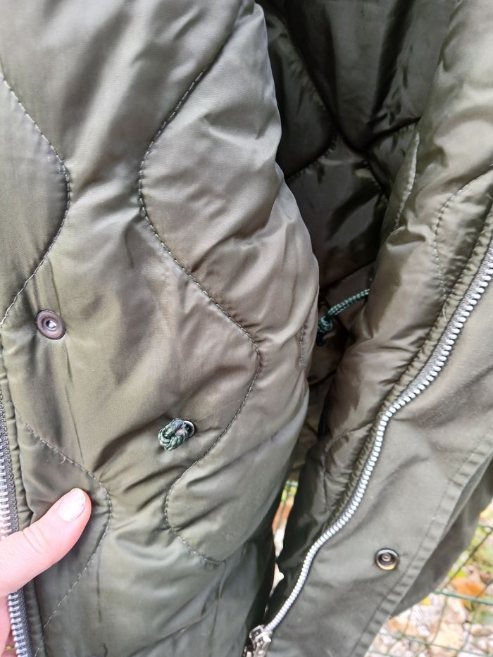 Manteau homme - photo numéro 3