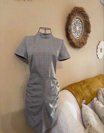 Robe courte 