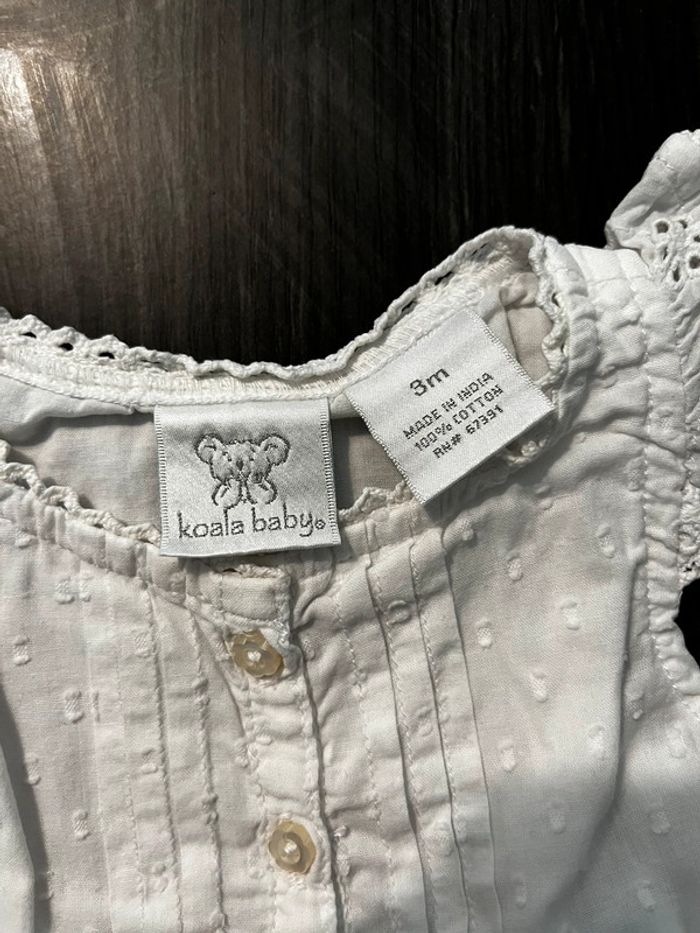 Robe 1 mois - photo numéro 2