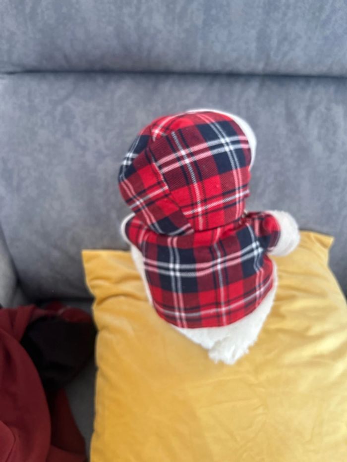 Ours en peluche Tommy toys - photo numéro 3