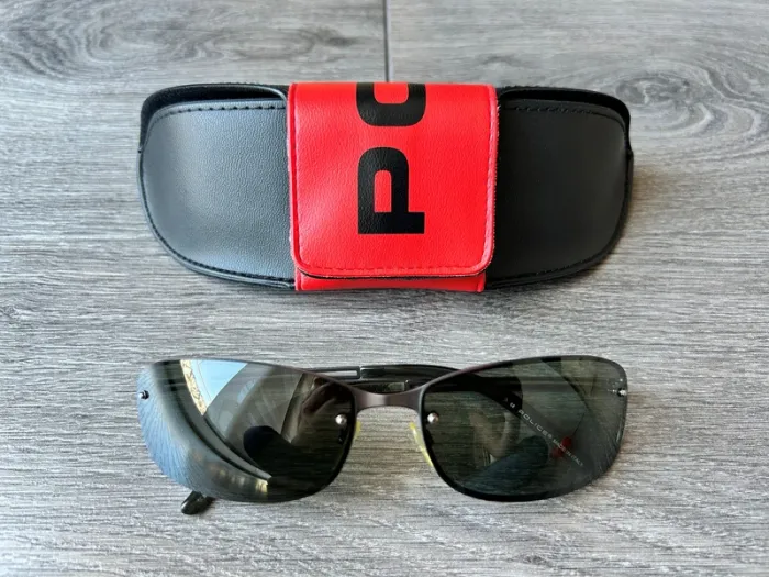Lunettes de Soleil Police Neuves