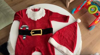 Pyjama de Noël bébé