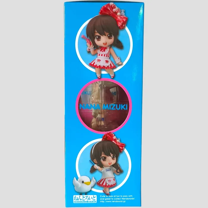Nendoroid Nana Mizuki – Live Circus 2013 Exclusive – Good Smile Company - photo numéro 2