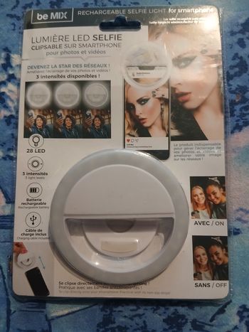 Accessoires pour faire des selfies