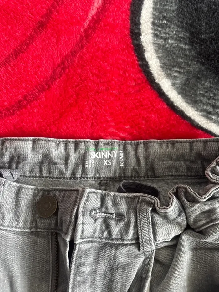 Jean Skinny garçon - photo numéro 2