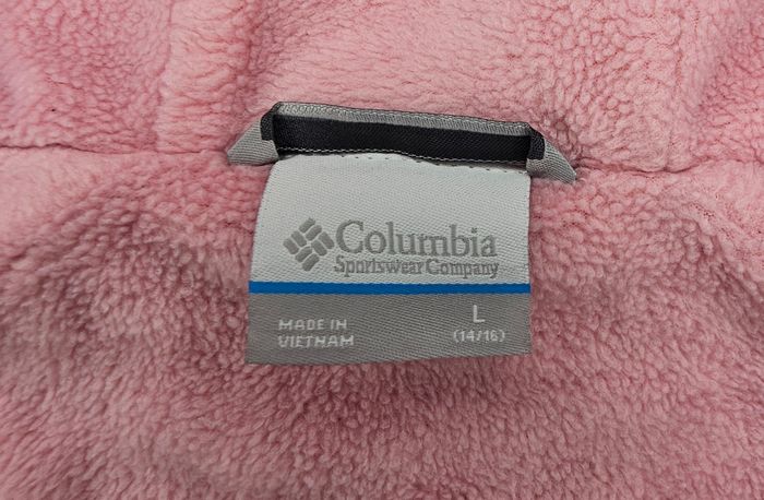 Veste columbia - photo numéro 3