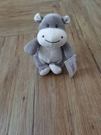 Doudou hippopotame