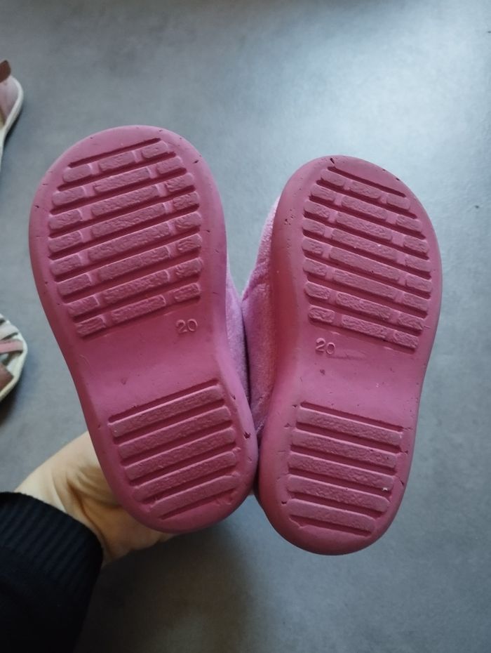Chaussons - photo numéro 2