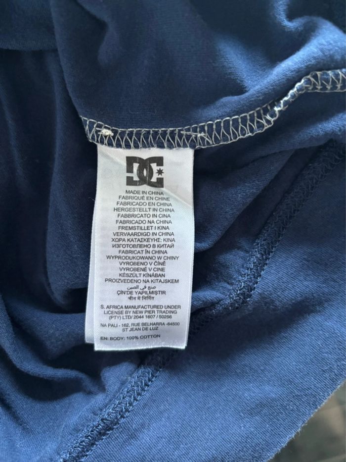 Sweat-shirt capuche 16ans DC shoes - photo numéro 10