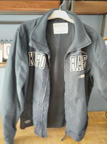 Veste homme
