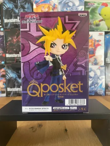 Yu-Gi-Oh! - Qposket- Duel Monstres Yami Yugi