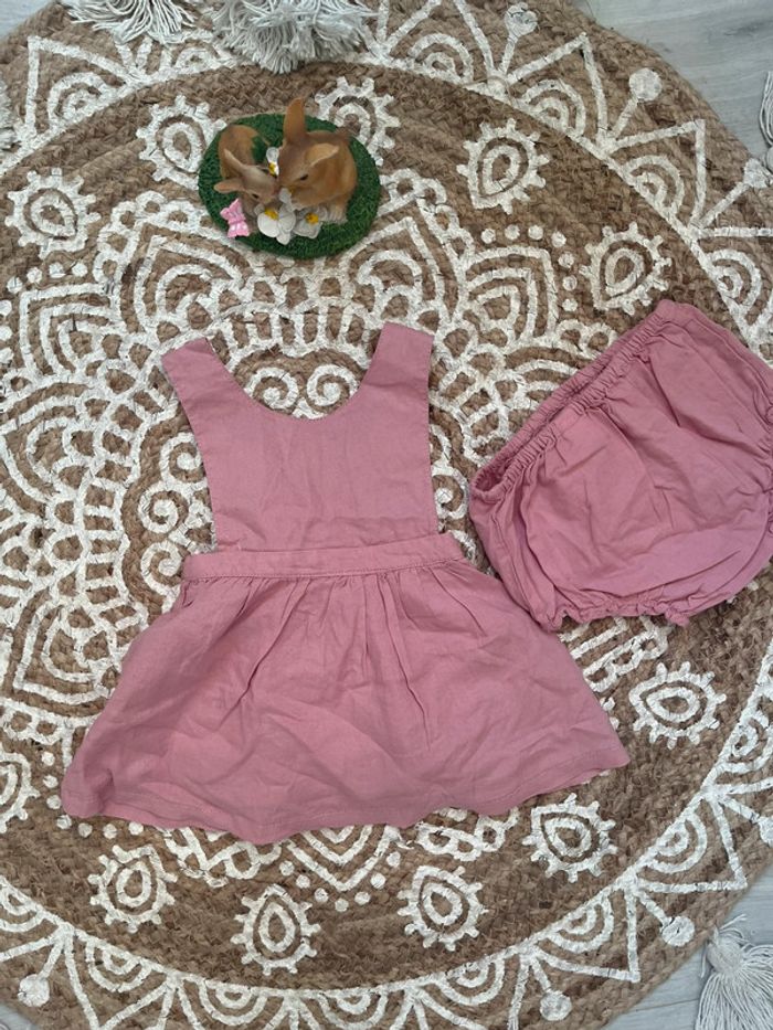 Robe neuve avec bloomer