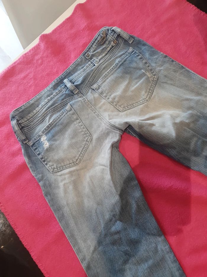 Jean's Diesel - photo numéro 6
