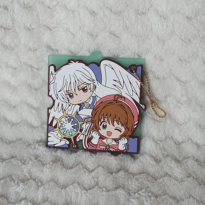 Goodies sakura kinomoto cardcaptor 25th anniversaire puzzle 2025
