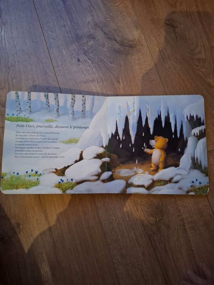 Livre cartonné Histoires courtes pour s'endormir en bon état - photo numéro 4