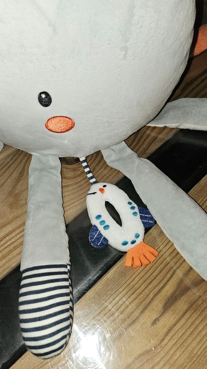 Pieuvre activités - photo numéro 2