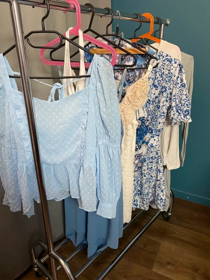 Lot taille S