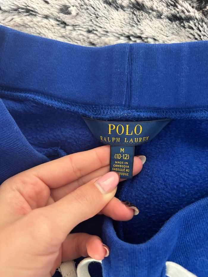 ensemble jogging ralph lauren enfant - photo numéro 5