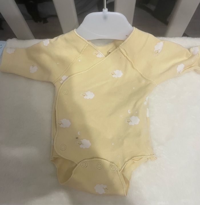 Ensembles bodies pyjama - photo numéro 2