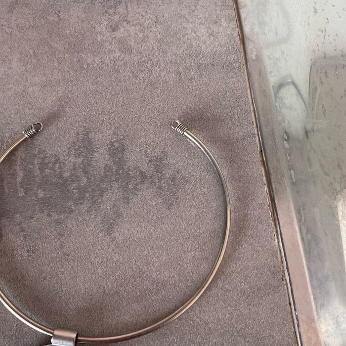 Collier, couleur, argent - photo numéro 4